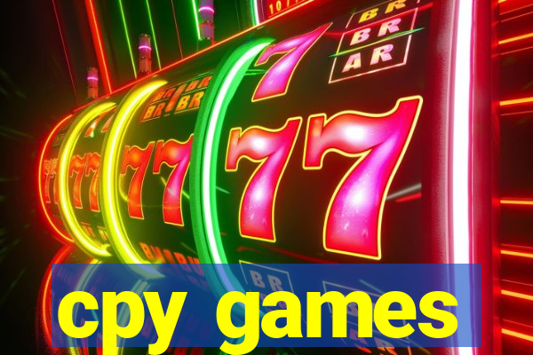 cpy games